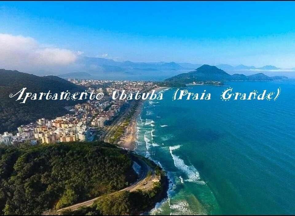 Raridade 2 Vagas Praia Grande - Ponta Nobre Ubatuba Zewnętrze zdjęcie